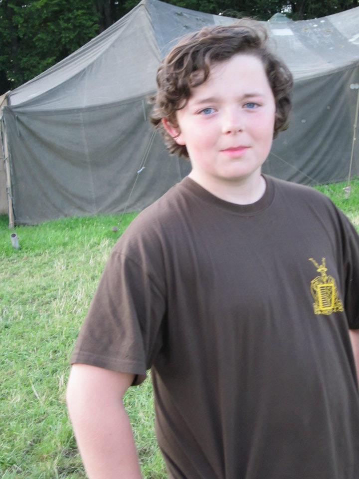 Sint-Martinus den XIIde - Kamp Graide 2012 JVK